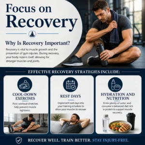 Focus on Recovery