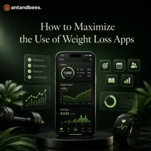 How to Maximize the Use of Weight Loss Apps
