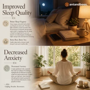 Improved Sleep Quality