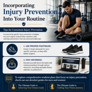 Incorporating Injury Prevention Into Your Routine