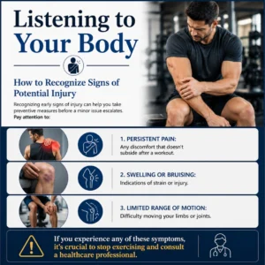 Listening to Your Body