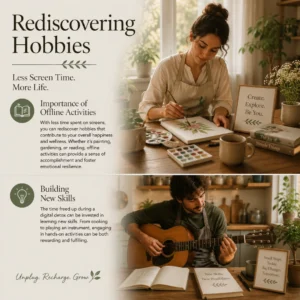 Rediscovering Hobbies