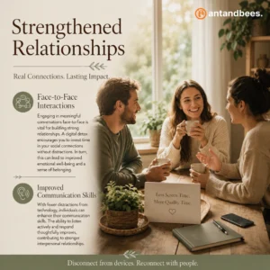 Strengthened Relationships
