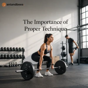 Importance of Proper Technique