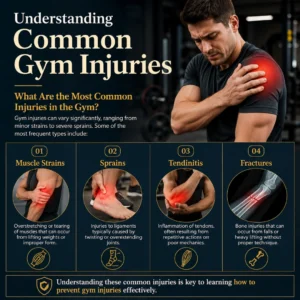 Understanding Common Gym Injuries